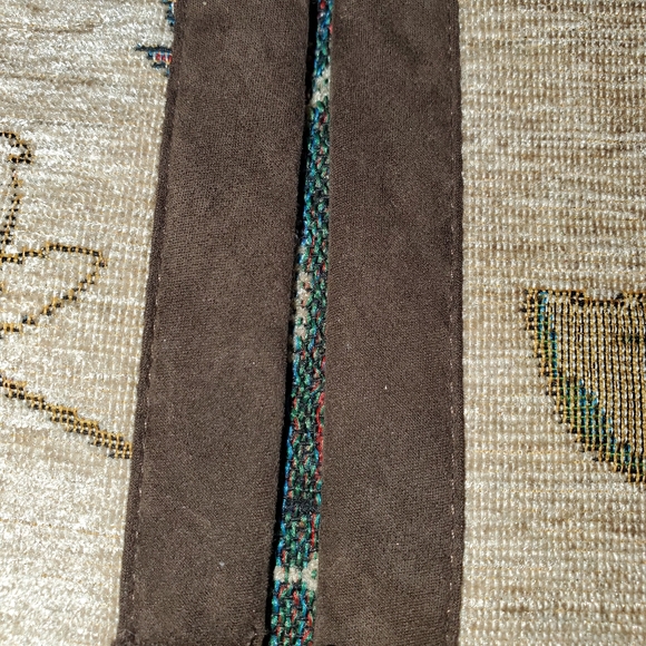 🌟🌟HP🌟🌟NATURAL REFLECTIONS Embroidered Autumn Vest - Picture 6 of 12